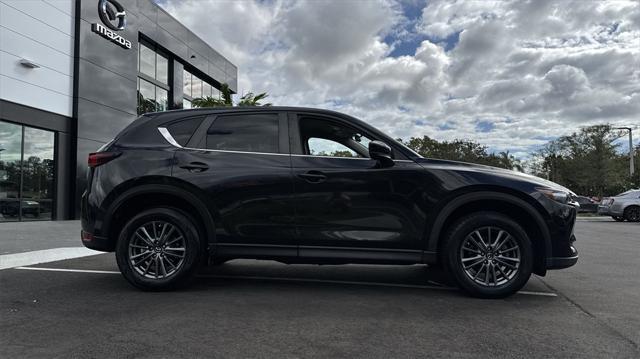 used 2020 Mazda CX-5 car, priced at $16,425