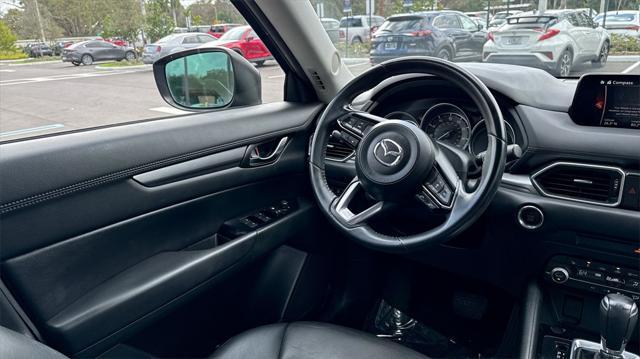 used 2020 Mazda CX-5 car, priced at $16,425