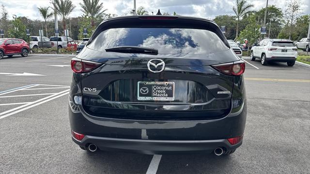 used 2020 Mazda CX-5 car, priced at $16,425