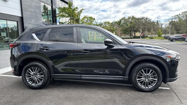 used 2020 Mazda CX-5 car, priced at $16,425