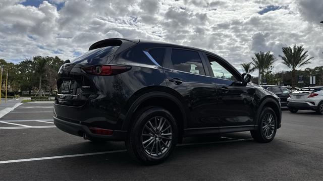 used 2020 Mazda CX-5 car, priced at $16,425