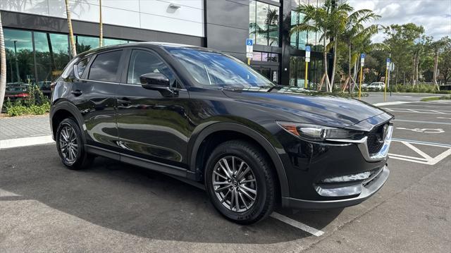 used 2020 Mazda CX-5 car, priced at $16,425