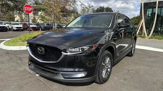 used 2020 Mazda CX-5 car, priced at $16,425