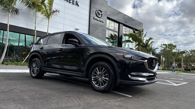 used 2020 Mazda CX-5 car, priced at $16,425