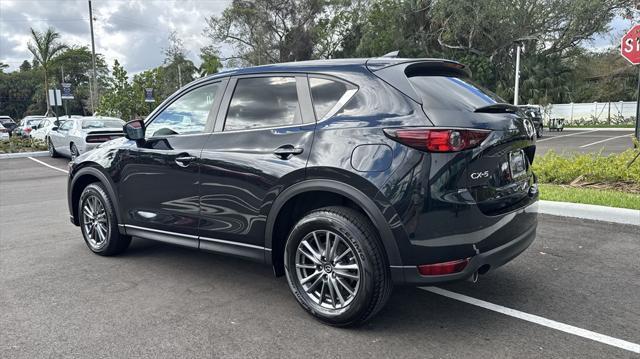 used 2020 Mazda CX-5 car, priced at $16,425