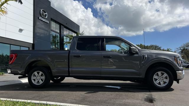 used 2023 Ford F-150 car, priced at $28,220