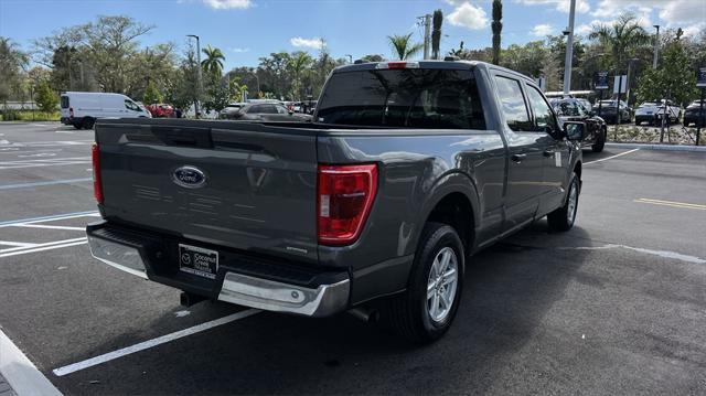 used 2023 Ford F-150 car, priced at $27,112