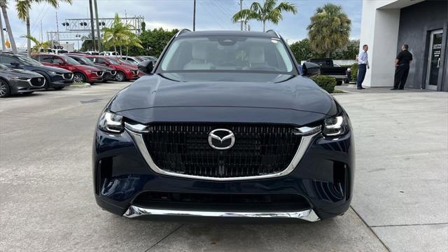 new 2024 Mazda CX-90 car, priced at $50,846