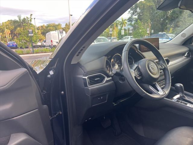 used 2023 Mazda CX-5 car, priced at $23,212
