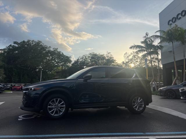 used 2023 Mazda CX-5 car, priced at $23,212