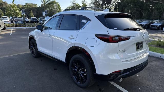 new 2024 Mazda CX-5 car, priced at $35,315