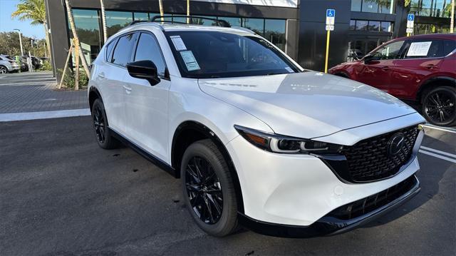 new 2024 Mazda CX-5 car, priced at $35,315