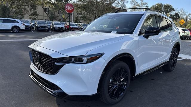 new 2024 Mazda CX-5 car, priced at $35,315