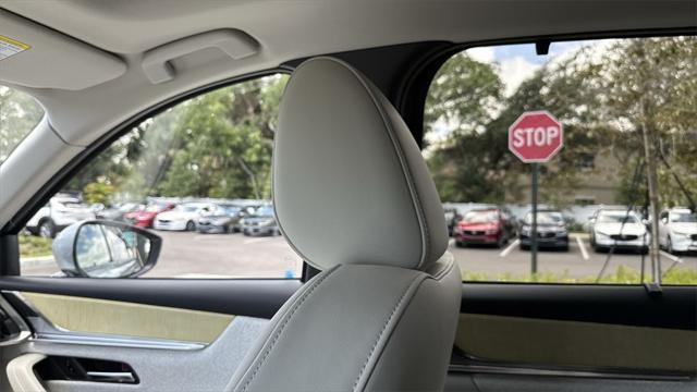 new 2025 Mazda CX-90 car, priced at $57,289