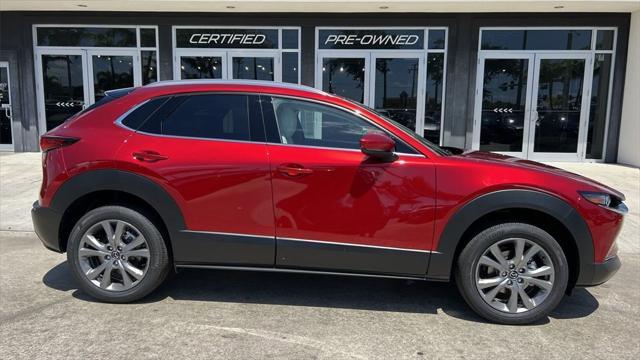 new 2024 Mazda CX-30 car, priced at $29,392