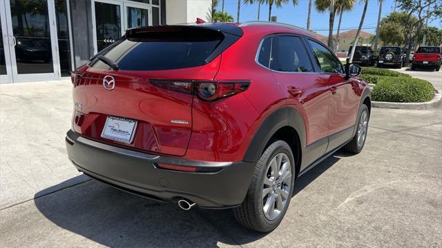 new 2024 Mazda CX-30 car, priced at $29,392