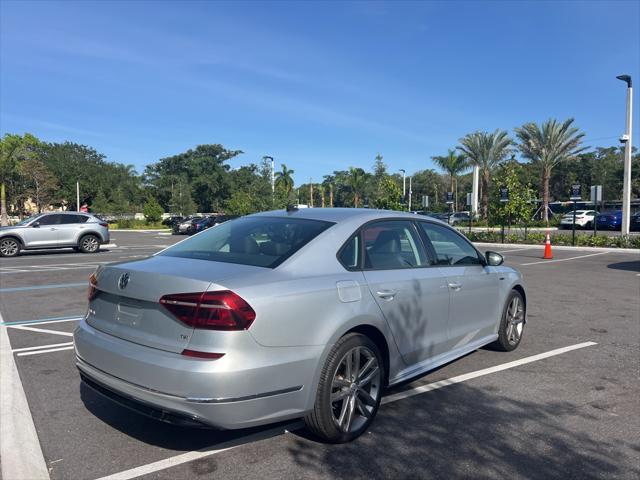 used 2018 Volkswagen Passat car, priced at $13,752