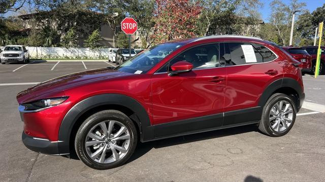 used 2021 Mazda CX-30 car, priced at $19,112