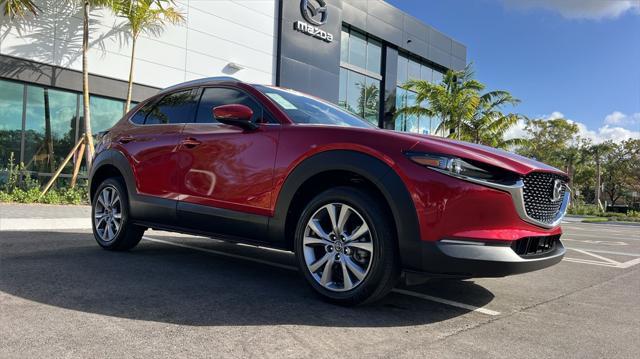 used 2021 Mazda CX-30 car, priced at $19,818