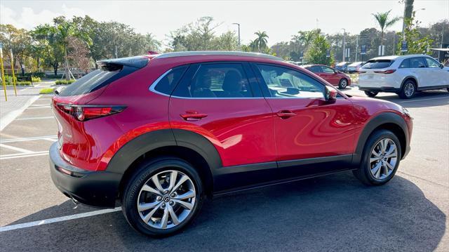 used 2021 Mazda CX-30 car, priced at $19,112