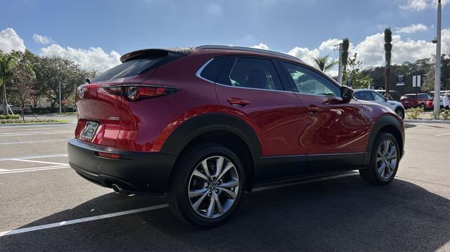 used 2021 Mazda CX-30 car, priced at $19,818