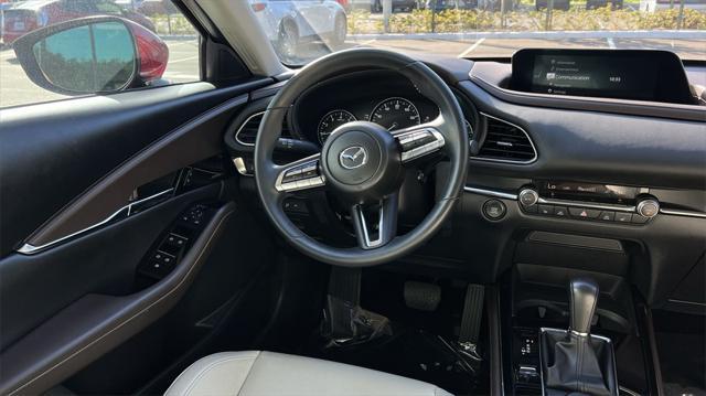 used 2021 Mazda CX-30 car, priced at $19,112