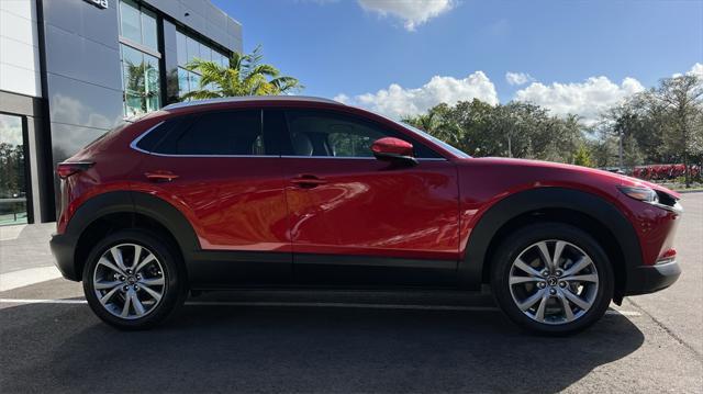 used 2021 Mazda CX-30 car, priced at $19,818