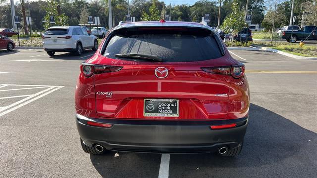 used 2021 Mazda CX-30 car, priced at $19,818