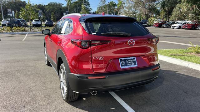 used 2021 Mazda CX-30 car, priced at $19,818