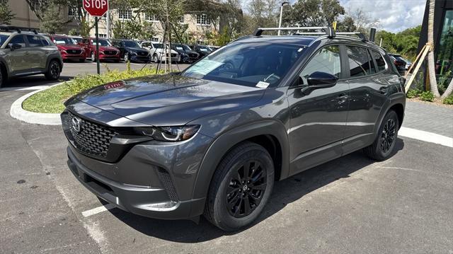 new 2025 Mazda CX-50 car, priced at $32,119