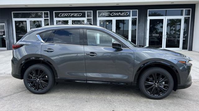 new 2024 Mazda CX-5 car, priced at $36,173