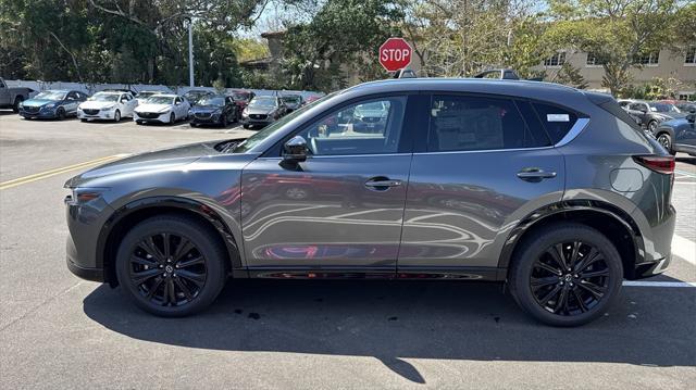 new 2024 Mazda CX-5 car, priced at $36,423