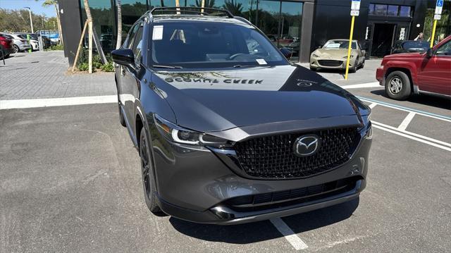 new 2024 Mazda CX-5 car, priced at $36,423