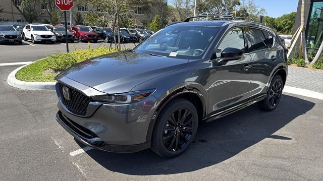 new 2024 Mazda CX-5 car, priced at $36,423