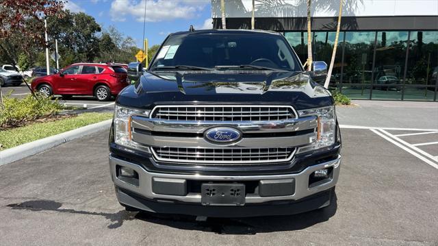 used 2020 Ford F-150 car, priced at $28,089