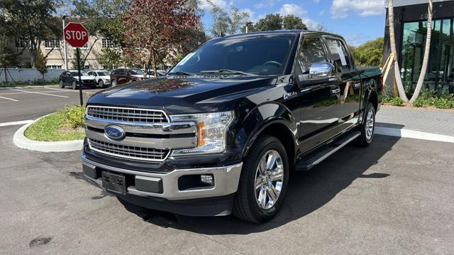 used 2020 Ford F-150 car, priced at $26,302