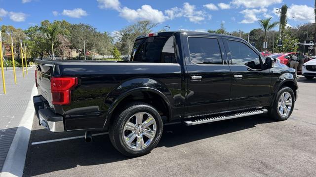 used 2020 Ford F-150 car, priced at $28,089