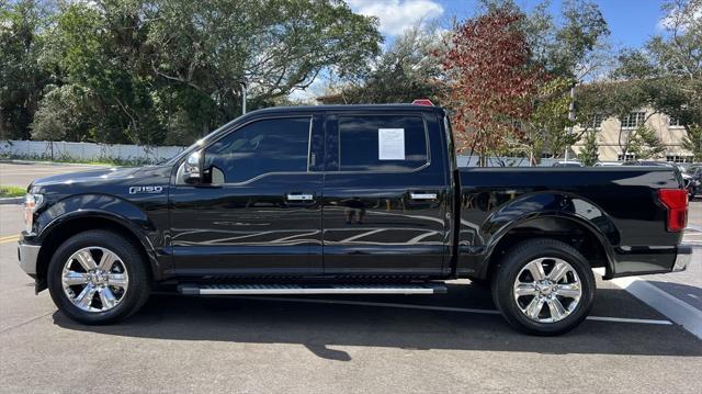 used 2020 Ford F-150 car, priced at $26,302