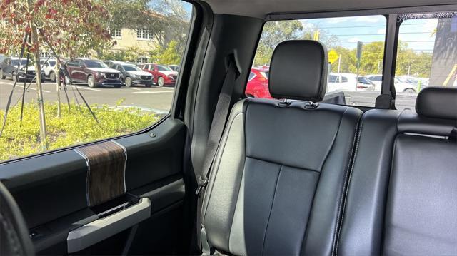 used 2020 Ford F-150 car, priced at $26,302