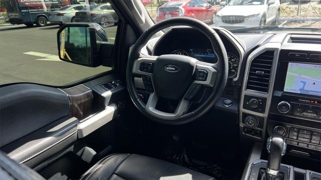 used 2020 Ford F-150 car, priced at $28,089