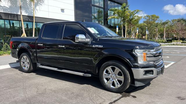 used 2020 Ford F-150 car, priced at $26,302