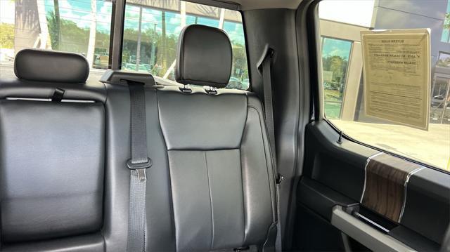 used 2020 Ford F-150 car, priced at $28,089