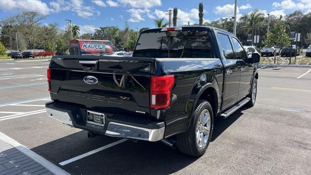 used 2020 Ford F-150 car, priced at $26,302