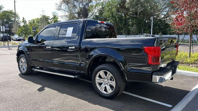 used 2020 Ford F-150 car, priced at $26,302