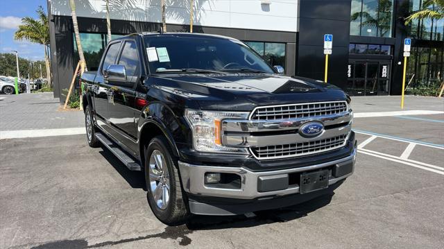 used 2020 Ford F-150 car, priced at $26,302