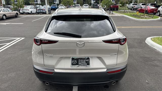 new 2024 Mazda CX-30 car, priced at $29,280