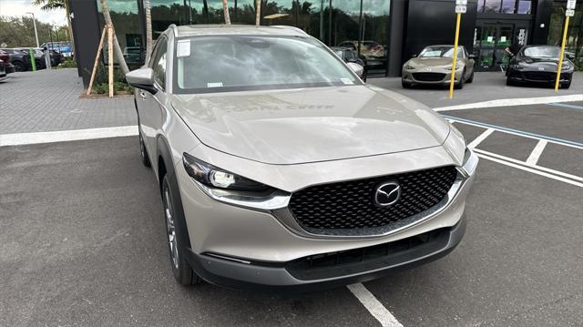 new 2024 Mazda CX-30 car, priced at $29,280