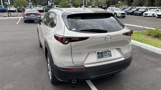 new 2024 Mazda CX-30 car, priced at $29,280