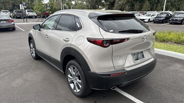 new 2024 Mazda CX-30 car, priced at $29,280