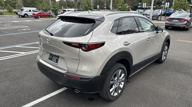 new 2024 Mazda CX-30 car, priced at $29,280